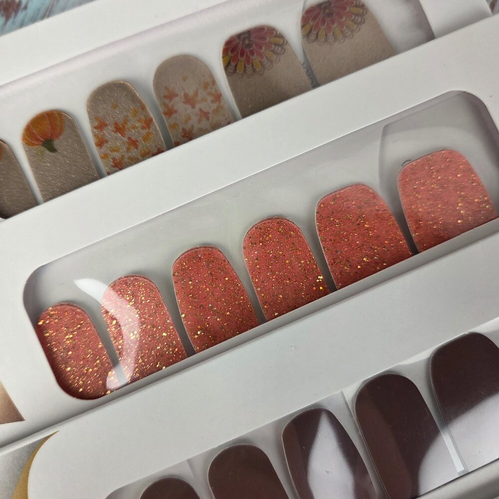 Color Street Nails - Thanksgiving Bundle #3 - Picture 5 of 6